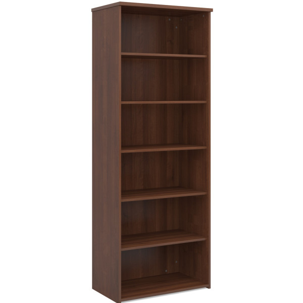 Maestro 470mm Deep Wooden Office Bookcase 